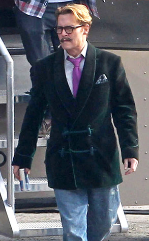 Johnny Depp Johnny Depp
